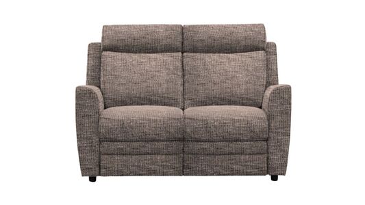 Double Power 2 Seater Sofa Recliner