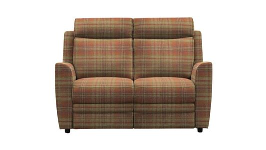 36323 Double Power 2 Seater Sofa Recliner