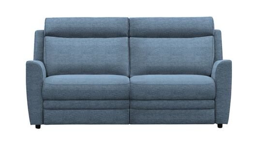 36335 Double Power Large 2 Seater Recliner