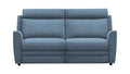 36335 Double Power Large 2 Seater Recliner