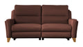 37535 Large 2 Seater Power Recliner