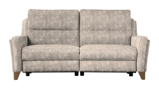 Large 2 Seater Power Recliner
