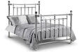 EMP001 Chrome Bed 135Cm