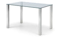 ENZ001 Glass Top Dining Table