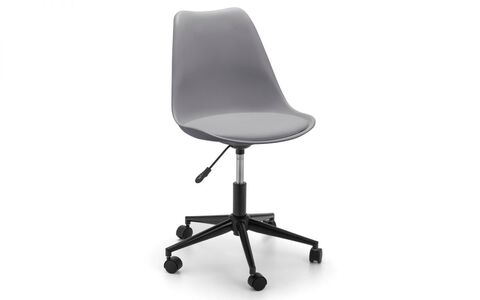 ERI003 Office Chair - Grey/Black