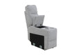 Eoe-309-GY Console Sectional - Grey