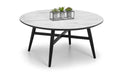 FIR101 Marble Effect Coffee Table