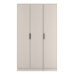 Triple Plain Robe