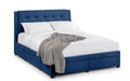 FUL011 4 Drawer Bed 135Cm - Blue