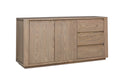 Fun-003-OK Sideboard - Smoked Oak