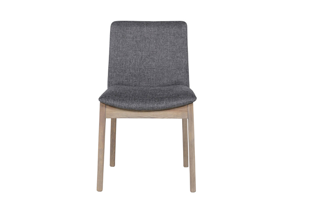 Fun-111-DKGY Dining Chair - Dark Grey