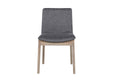 Fun-111-DKGY Dining Chair - Dark Grey