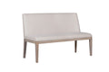 Fun-144-NL Short bench - Natural