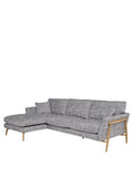 4332 Corner Chaise Lhf (1 x Scatter)