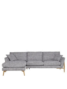 Corner Chaise Lhf (1 x Scatter)