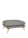 4438 Large Footstool