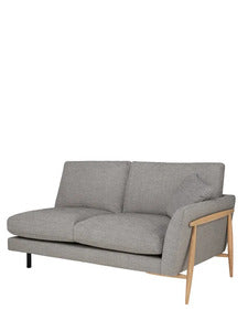 4440 Medium Sofa Rhf Arm (1x Scatter)