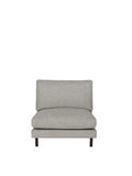 4446 Grand Sofa Single Seat No Arms