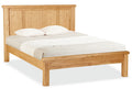 2100 Bed 4'6 Panelled