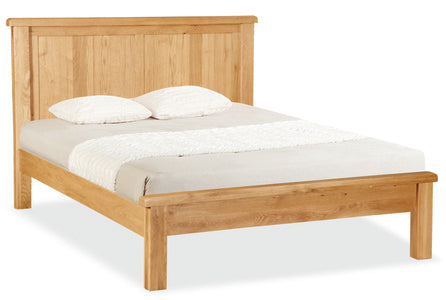 2100 Bed 4'6 Panelled