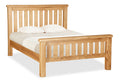 2103 Bed 4'6 Slatted