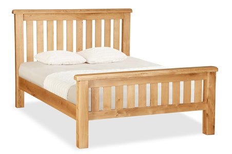 2105 Bed 6' Slatted