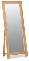 2119 Cheval Mirror