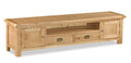 2157 Extra Large Low Line Media Stand