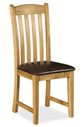 2159KD Dining Chair With PU Seat KD