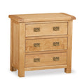2179 Chest 3 Drawer
