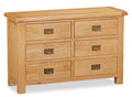 2181 Chest 6 Drawer