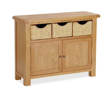 3511 Sideboard With Baskets