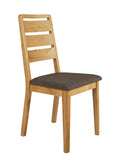 4556KD Dining Chair Ladderback KD