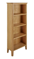 4560KD Slim Bookcase KD