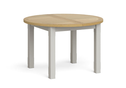 Round Ext. Dining Table