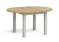 5171 Round Ext. Dining Table