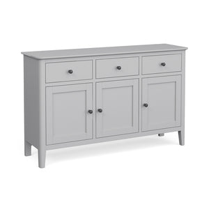 5703 3 Door Sideboard