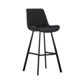 5981 George Barstool - Charcoal