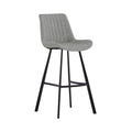 5982 George Barstool - Light Grey