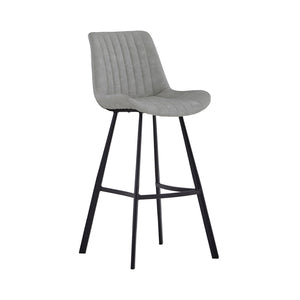 5982 George Barstool - Light Grey