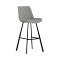 5982 George Barstool - Light Grey