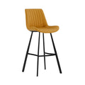 5983 George Barstool - Yellow