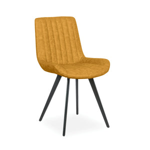 5984 George Chair - Yellow