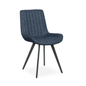 5985 George Chair - Dark Blue