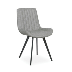 5989 George Chair - Light Grey