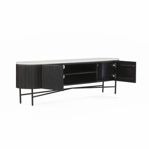 Extra Large Media Stand