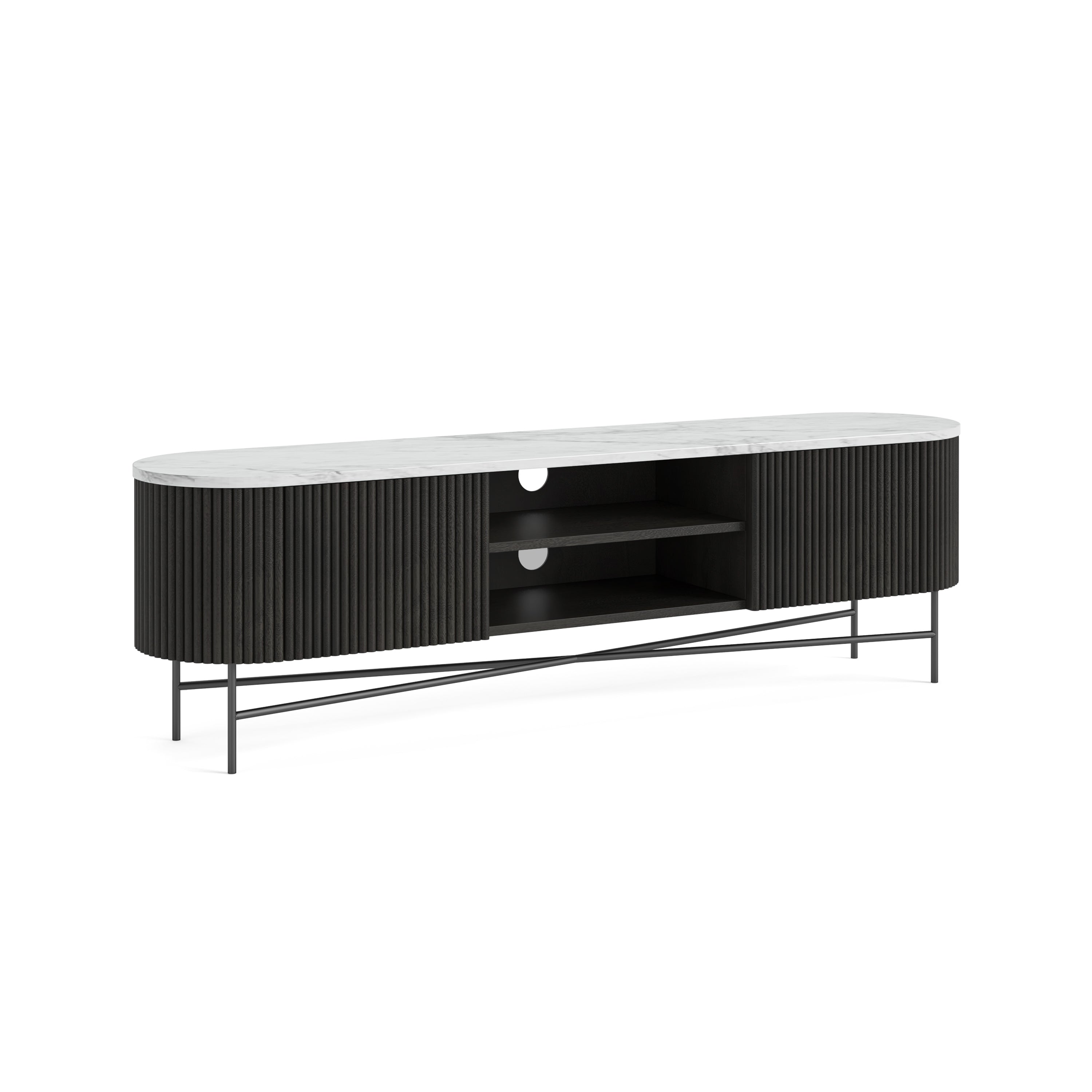 6312 Extra Large Media Stand