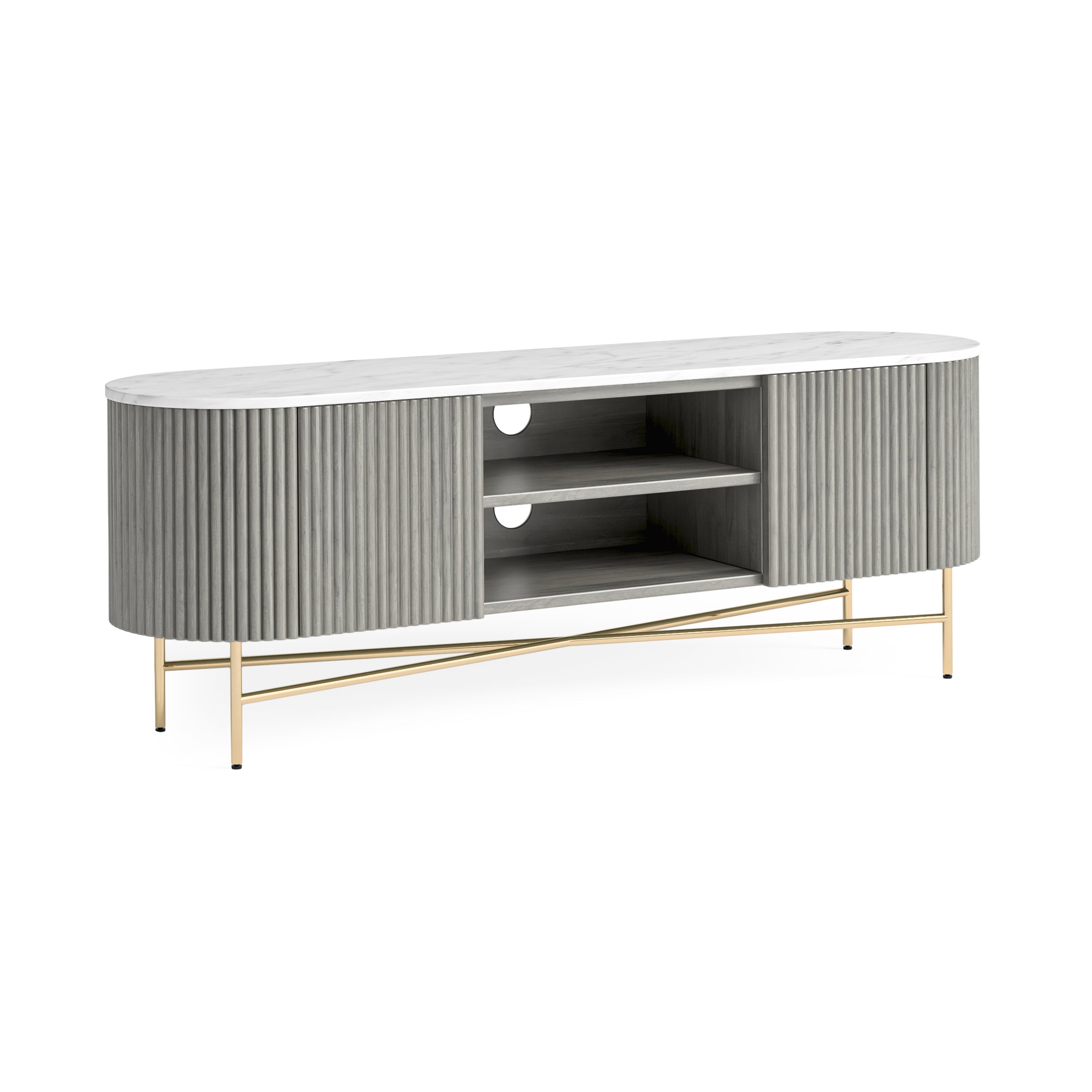 6570 Large Media Stand