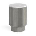 6944 Side Table With Door