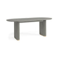 6948 Oval Dining Table